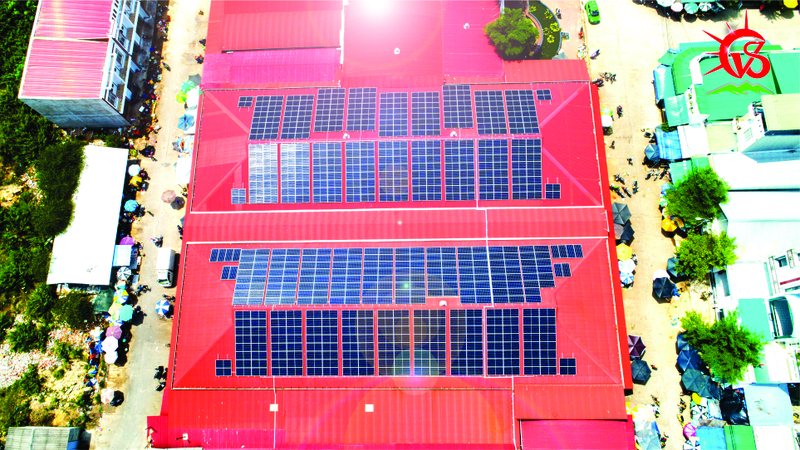 Dự án điện mặt trời - Vũ Sơn Solar - Công Ty Cổ Phần Đầu Tư Năng Lượng Vũ Sơn