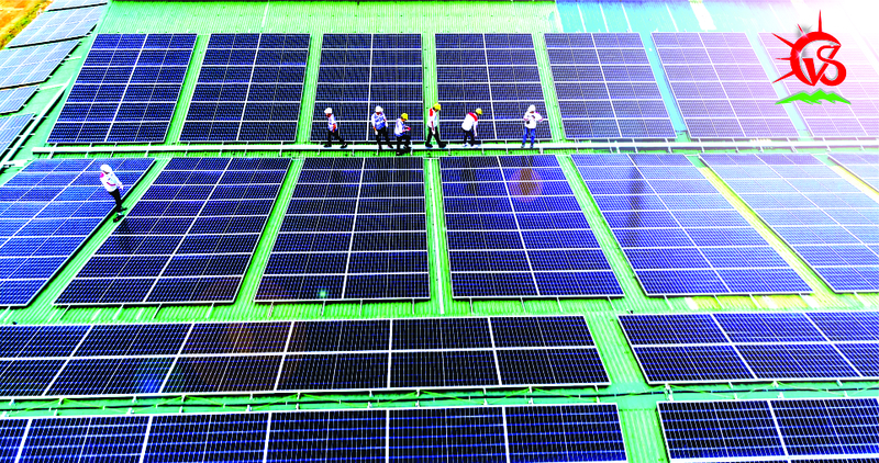 Dự án điện mặt trời - Vũ Sơn Solar - Công Ty Cổ Phần Đầu Tư Năng Lượng Vũ Sơn