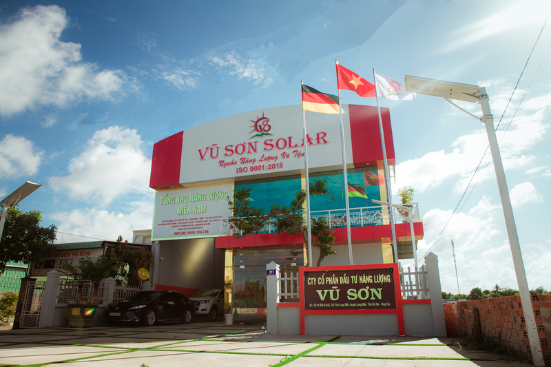 Hình ảnh công ty Vũ Sơn - Vũ Sơn Solar - Công Ty Cổ Phần Đầu Tư Năng Lượng Vũ Sơn