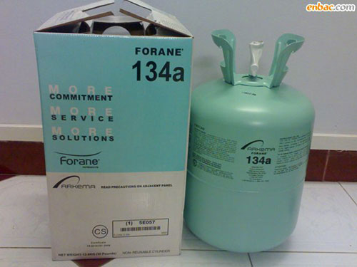 Gas lạnh 134a Forane