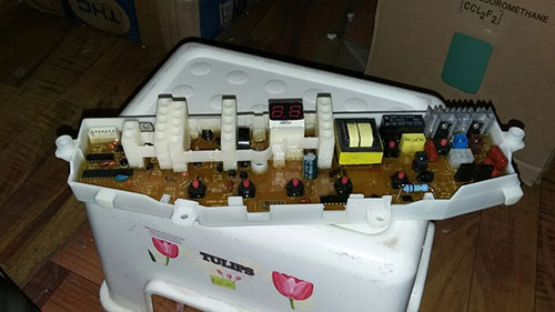 Linh kiện máy giặt - Vật Tư Ngành Lạnh Thành Phát - Công Ty TNHH Phát Triển Thương Mại Và Xuất Nhập Khẩu Thành Phát