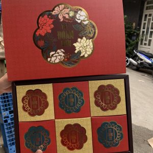 Hộp bánh trung thu loại 6