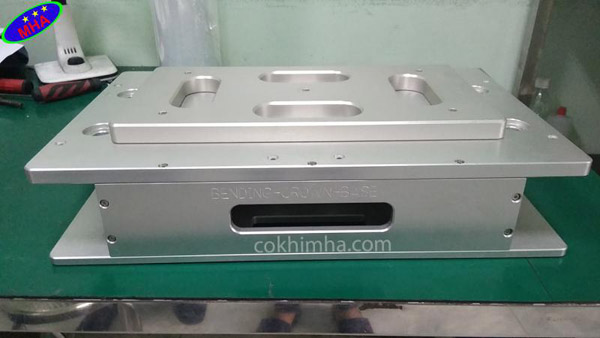 Đồ gá Bending Crown Base - MHA