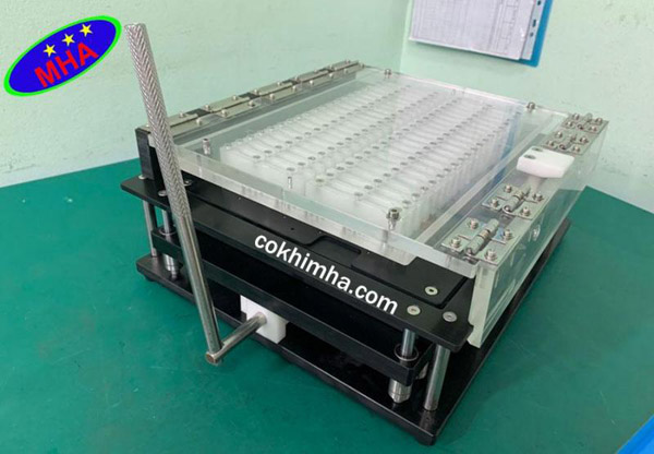Đồ gá ép mạch
