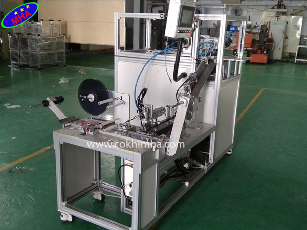 Máy đóng gói sản phẩm tự động