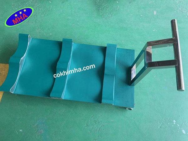Xe đẩy quả lô