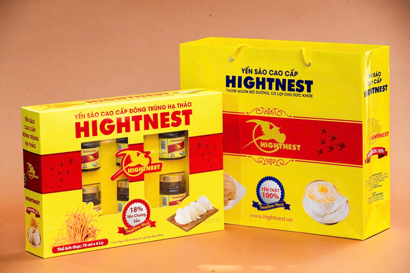 Yến sào Hightnest