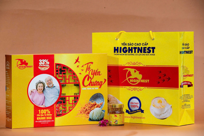 Yến sào Hightnest - Yến Sào Hightnest - Công Ty TNHH Thẩm Mỹ Hoài An