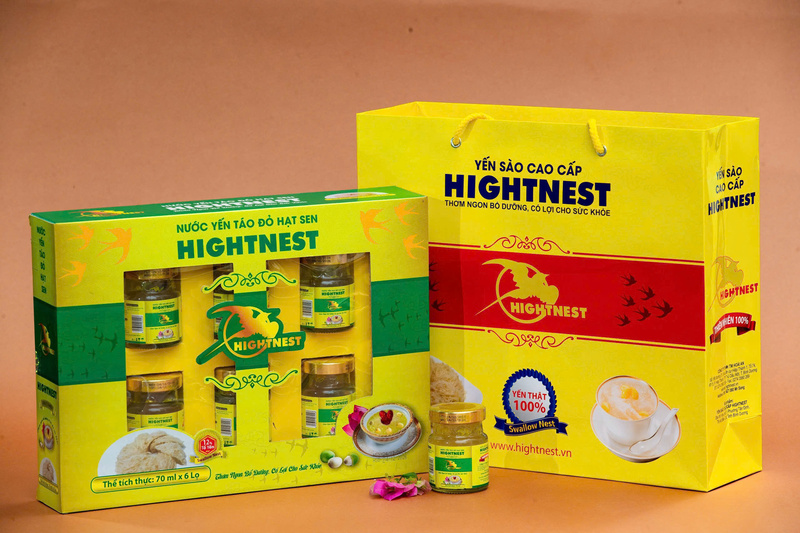 Yến sào Hightnest - Yến Sào Hightnest - Công Ty TNHH Thẩm Mỹ Hoài An