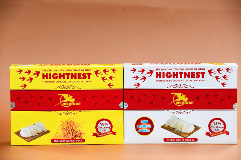 Yến sào Hightnest - Yến Sào Hightnest - Công Ty TNHH Thẩm Mỹ Hoài An