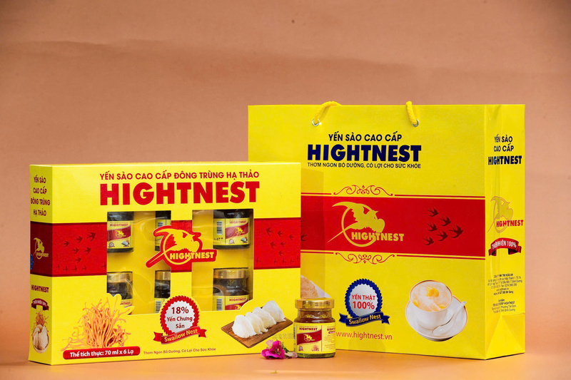 Yến sào Hightnest - Yến Sào Hightnest - Công Ty TNHH Thẩm Mỹ Hoài An