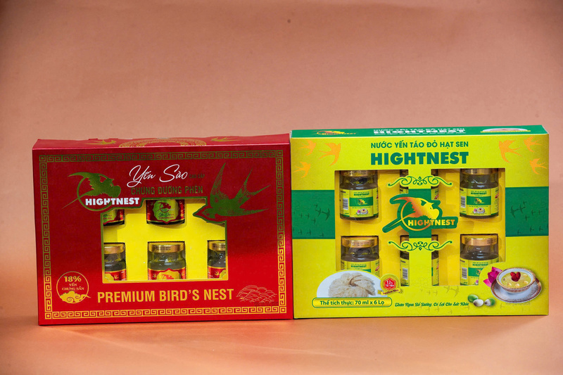 Yến sào Hightnest