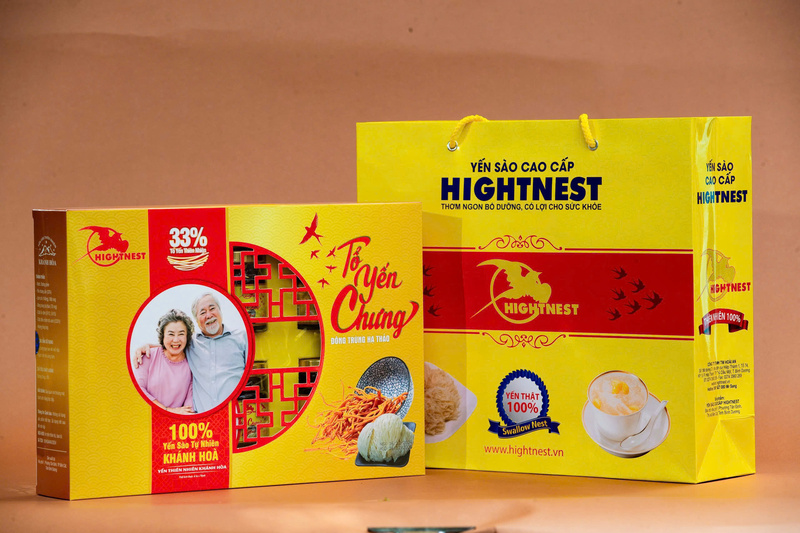 Yến sào Hightnest - Yến Sào Hightnest - Công Ty TNHH Thẩm Mỹ Hoài An