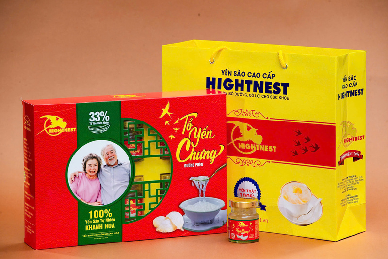 Yến sào Hightnest