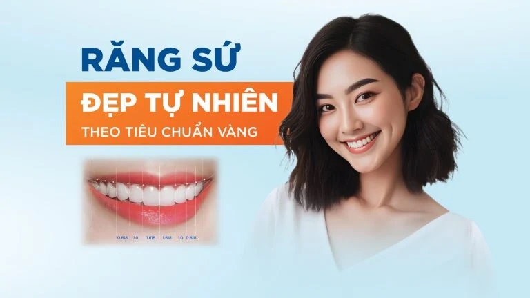 Dịch vụ bọc răng sứ