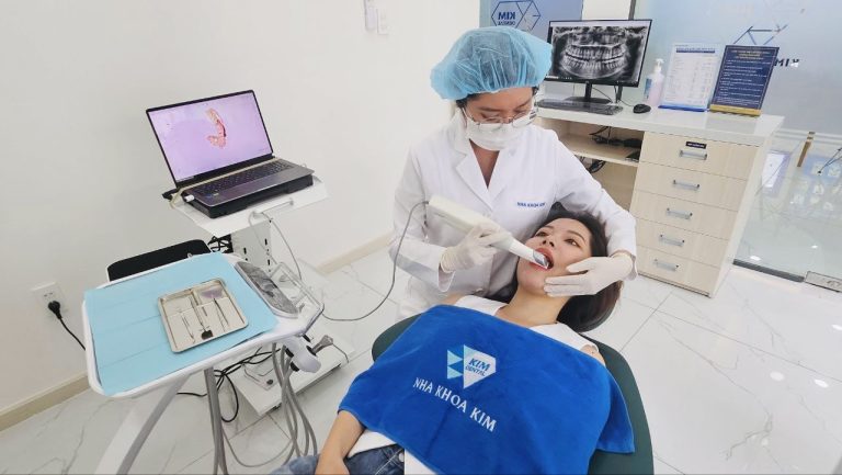 Dịch vụ bọc răng sứ