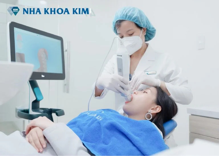 Dịch vụ bọc răng sứ