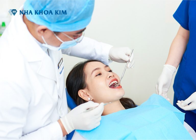 Điều trị tủy răng