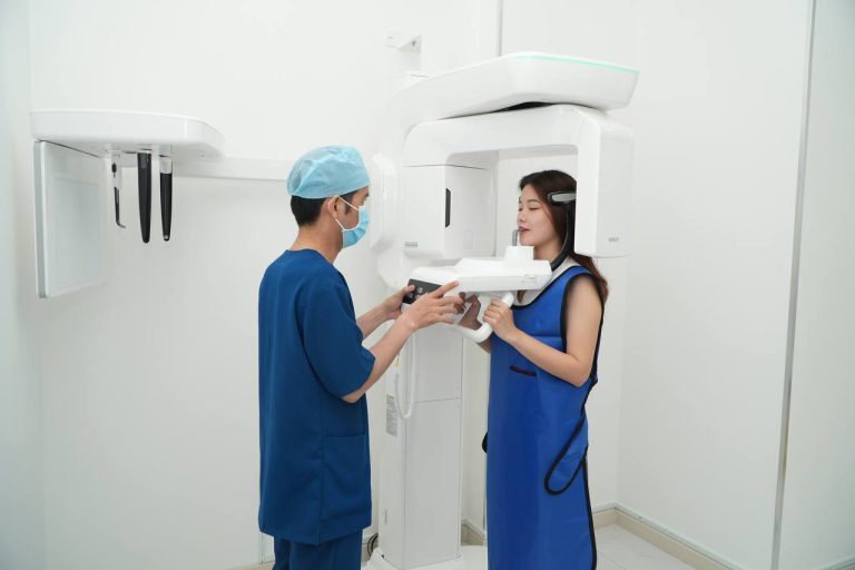 Điều trị tủy răng