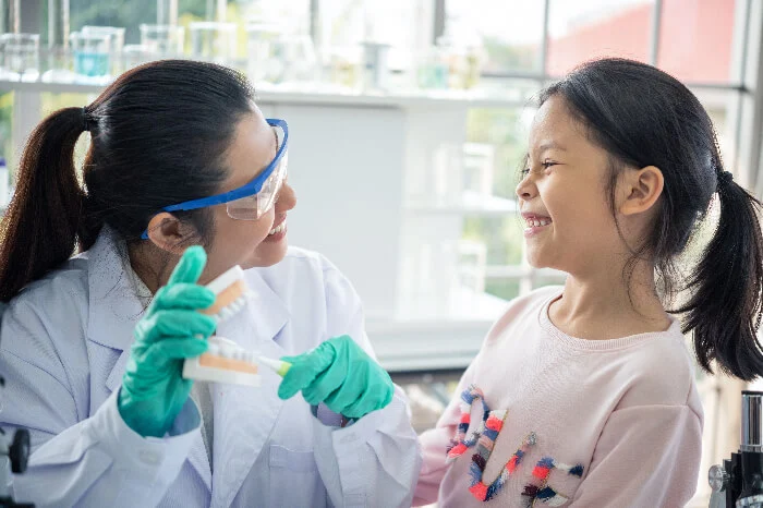 Dịch vụ nha khoa trẻ em
