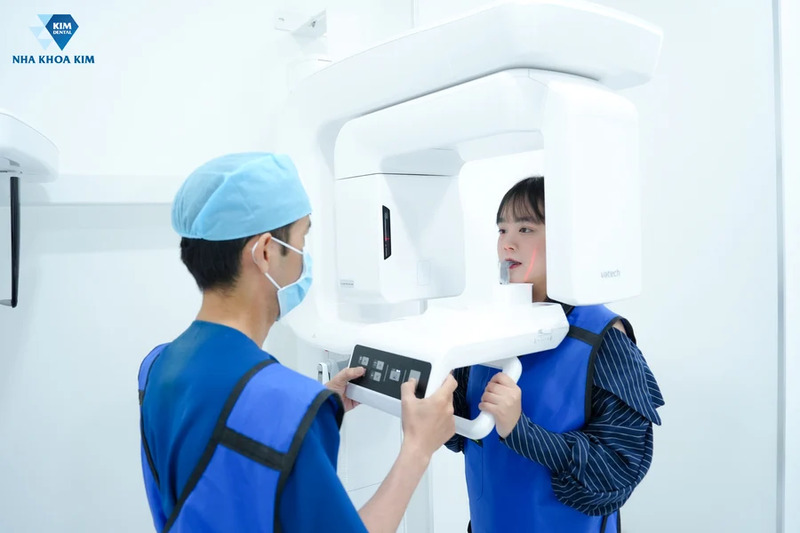 Trang thiết bị tại phòng khám