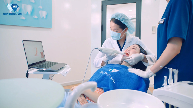 Trang thiết bị tại phòng khám