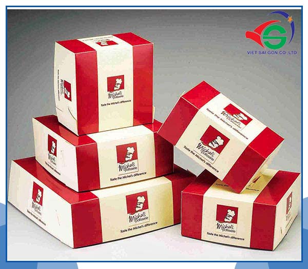 Hộp giấy - Thùng Carton Việt Sài Gòn - Công Ty TNHH Việt Sài Gòn