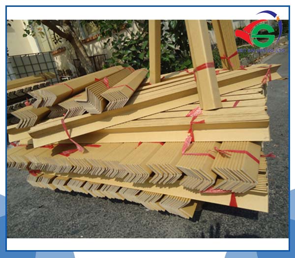 Thanh nẹp chữ V bằng giấy - Thùng Carton Việt Sài Gòn - Công Ty TNHH Việt Sài Gòn