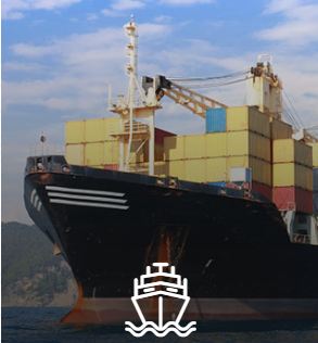 Vận chuyển đường biển - Logistics Kioway - Công Ty Cổ Phần Kioway