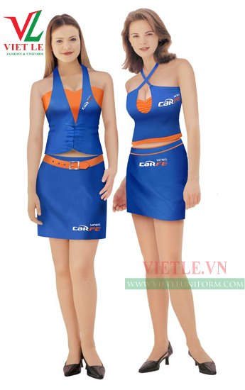 Đồng phục quảng cáo - Chi Nhánh Công Ty May Đồng Phục - Thời Trang Việt Lê