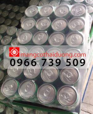 Màng co bao bì nước ngọt