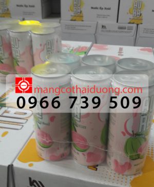 Màng co bao bì nước ngọt