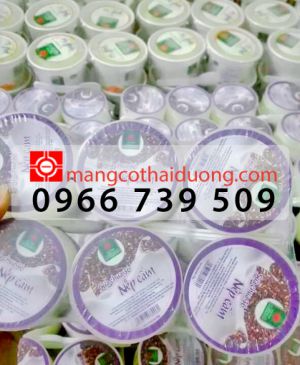 Màng co bao bì thực phẩm