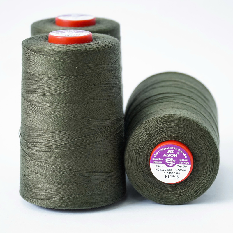 Stape Spun Polyester