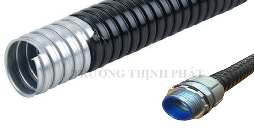 Ống thép mềm bọc nhựa - Công Ty TNHH  ống Điện Trường Thịnh Phát