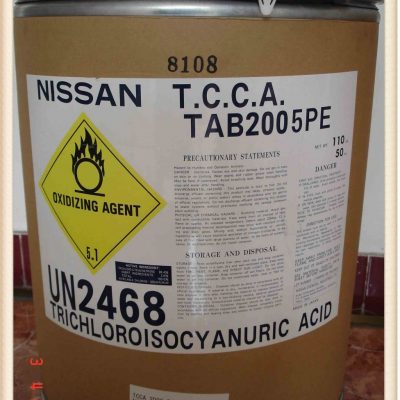 Trichloroisocyanuric Acid - Chi Nhánh Công Ty TNHH TM DV Ngọc Gia Nguyễn