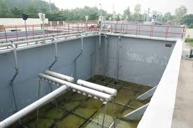 Lắp đặt hệ thống xử lý nước thải