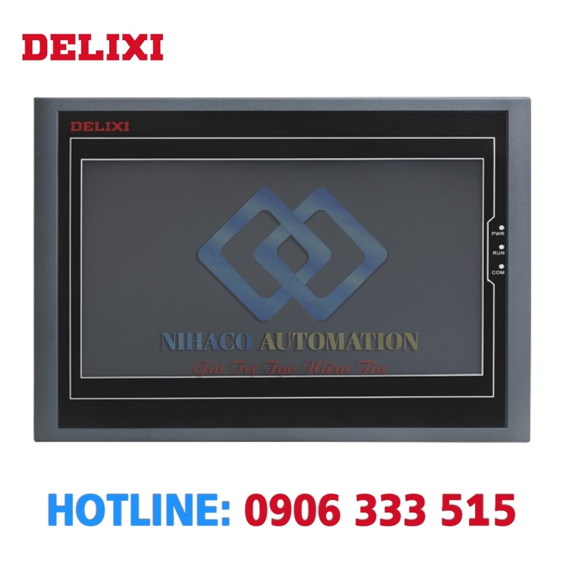 Màn hình HMI Delixi CDH B070S