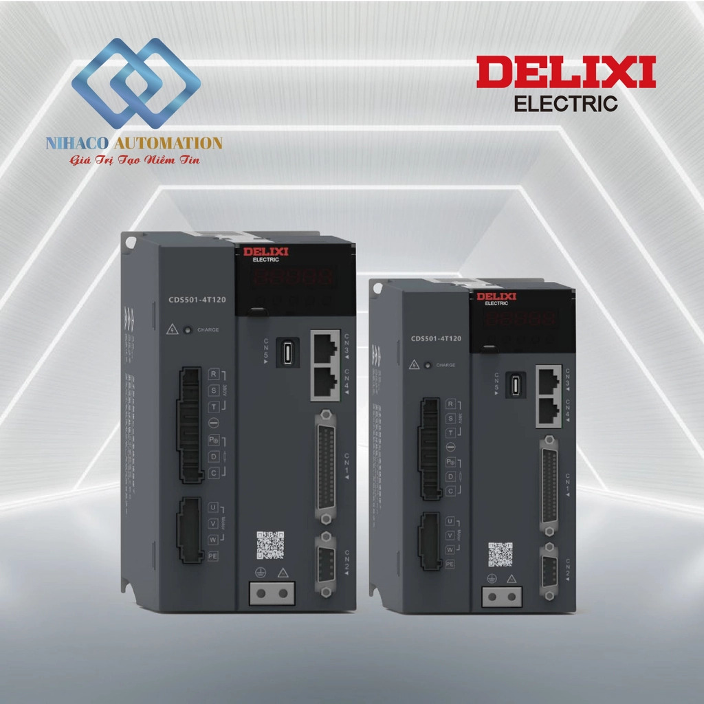 Servo Driver CDS501 4T085M