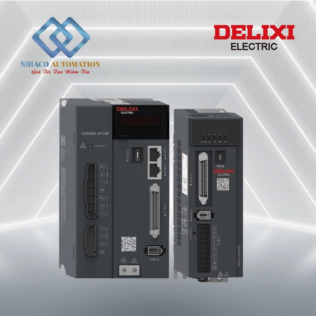 Servo Driver CDS560 4T120H