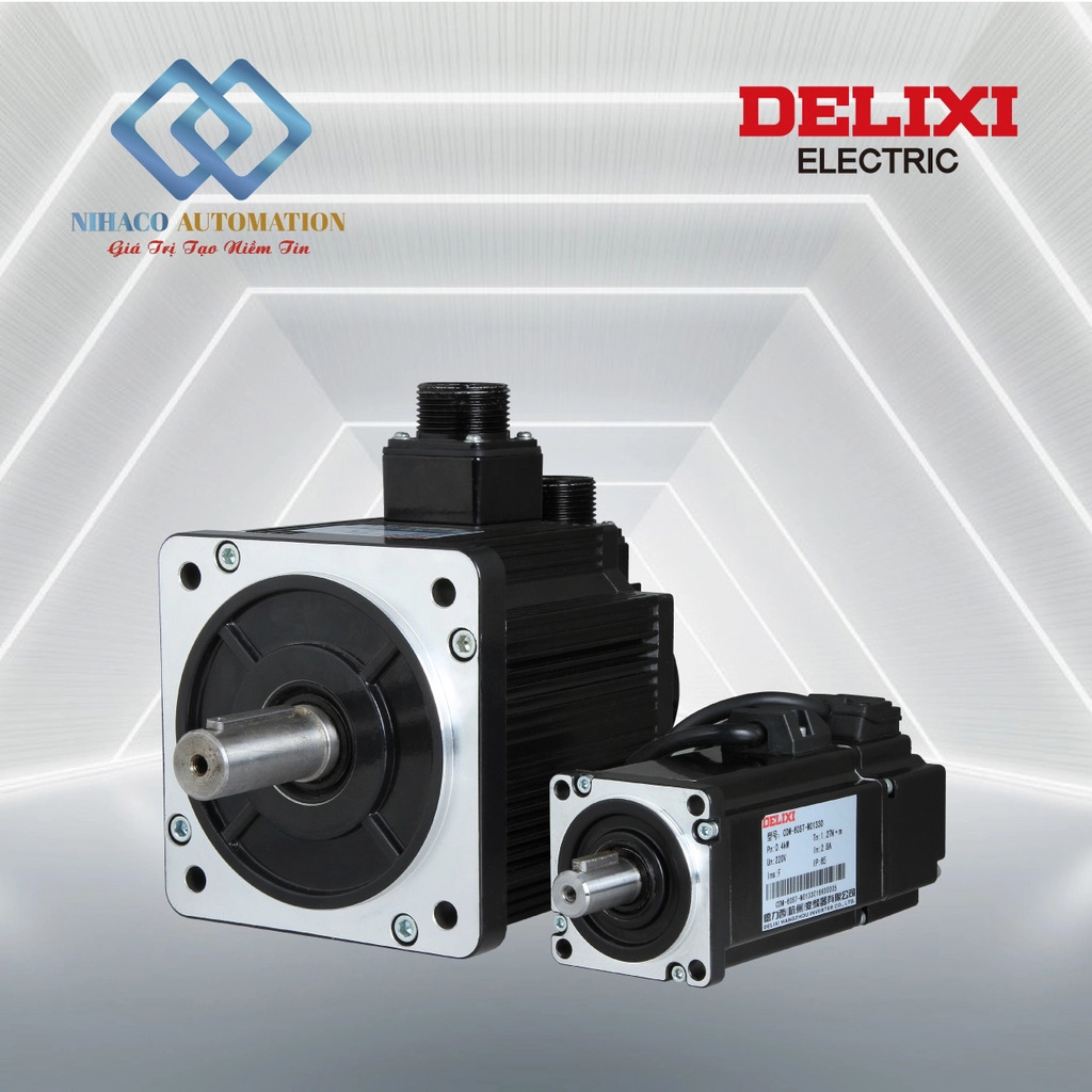 Servo Motor Delixi DMA 200T-M70015B0GR