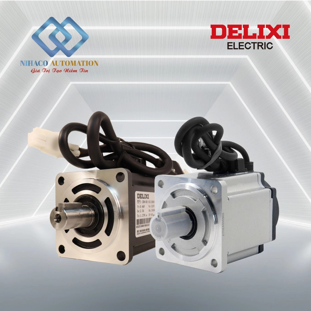 Servo Motor Delixi DMB 80S M03330B0GR