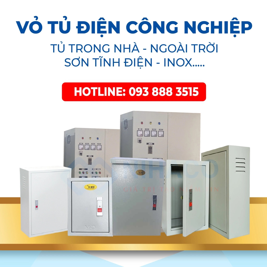 Vỏ tủ điện