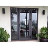 cửa đi mở - Công Ty TNHH Nhôm Việt Nhật