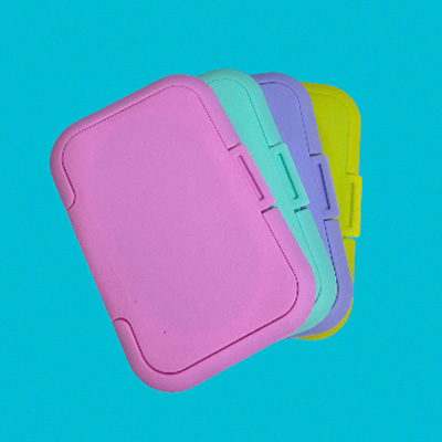 Nắp nhựa khăn ướt 03OR