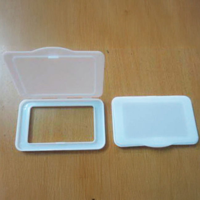 Nắp nhựa túi khăn ướt