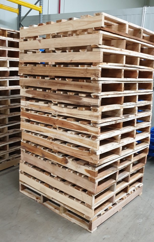 Pallet gỗ - Công Ty TNHH MTV TM DV Anh Tú