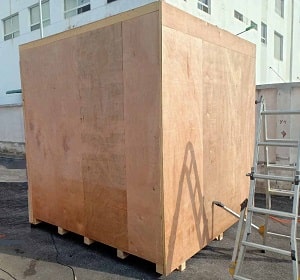 Thùng gỗ, kiện gỗ - Công Ty TNHH MTV TM DV Anh Tú
