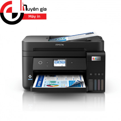 Máy in Epson Ecotank Printer L6290