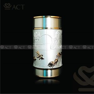 Hộp đựng trà cửu ngũ - Quà Tặng Vàng ACT GOLD - Công Ty TNHH Sản Xuất & Thương Mại Quốc Tế ACT